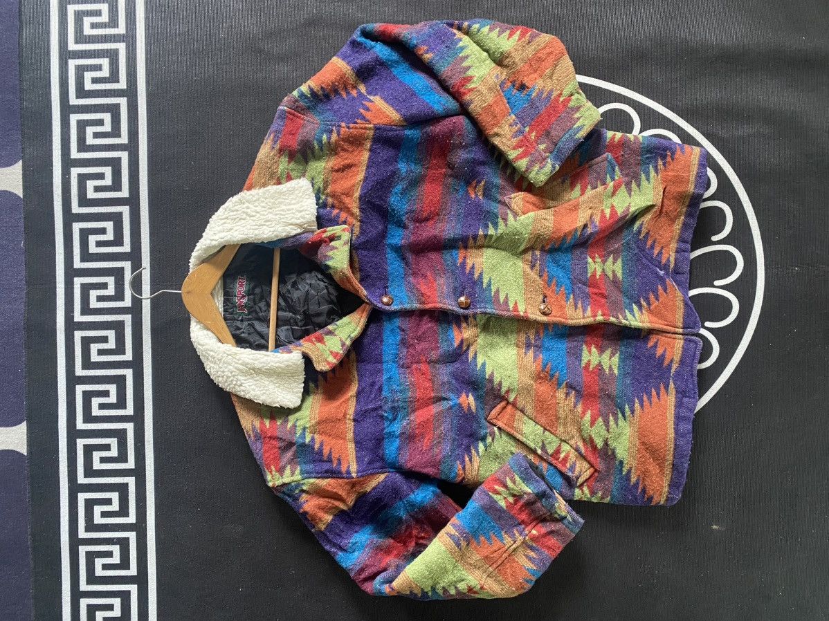 Jansport JANSPORT JACKET FLEECE Size US L / EU 52-54 / 3 - 14 Thumbnail
