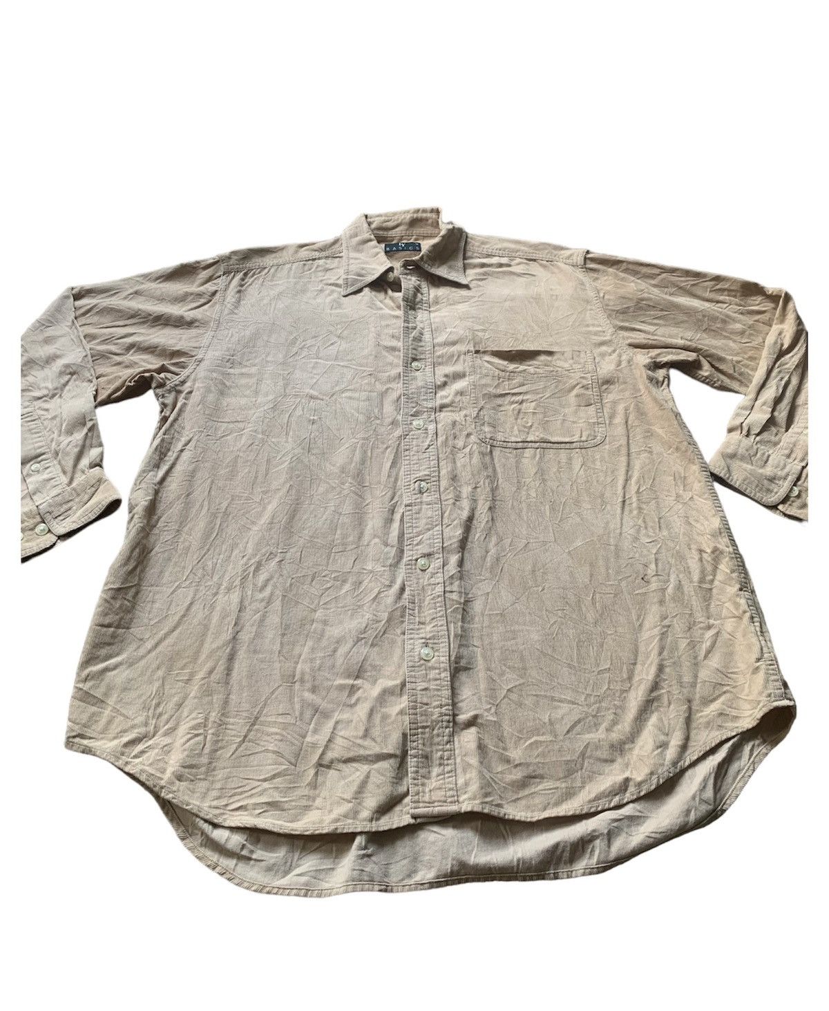 Other Corduroy IY Basics by Issey Miyake Size US M / EU 48-50 / 2 - 3 Thumbnail