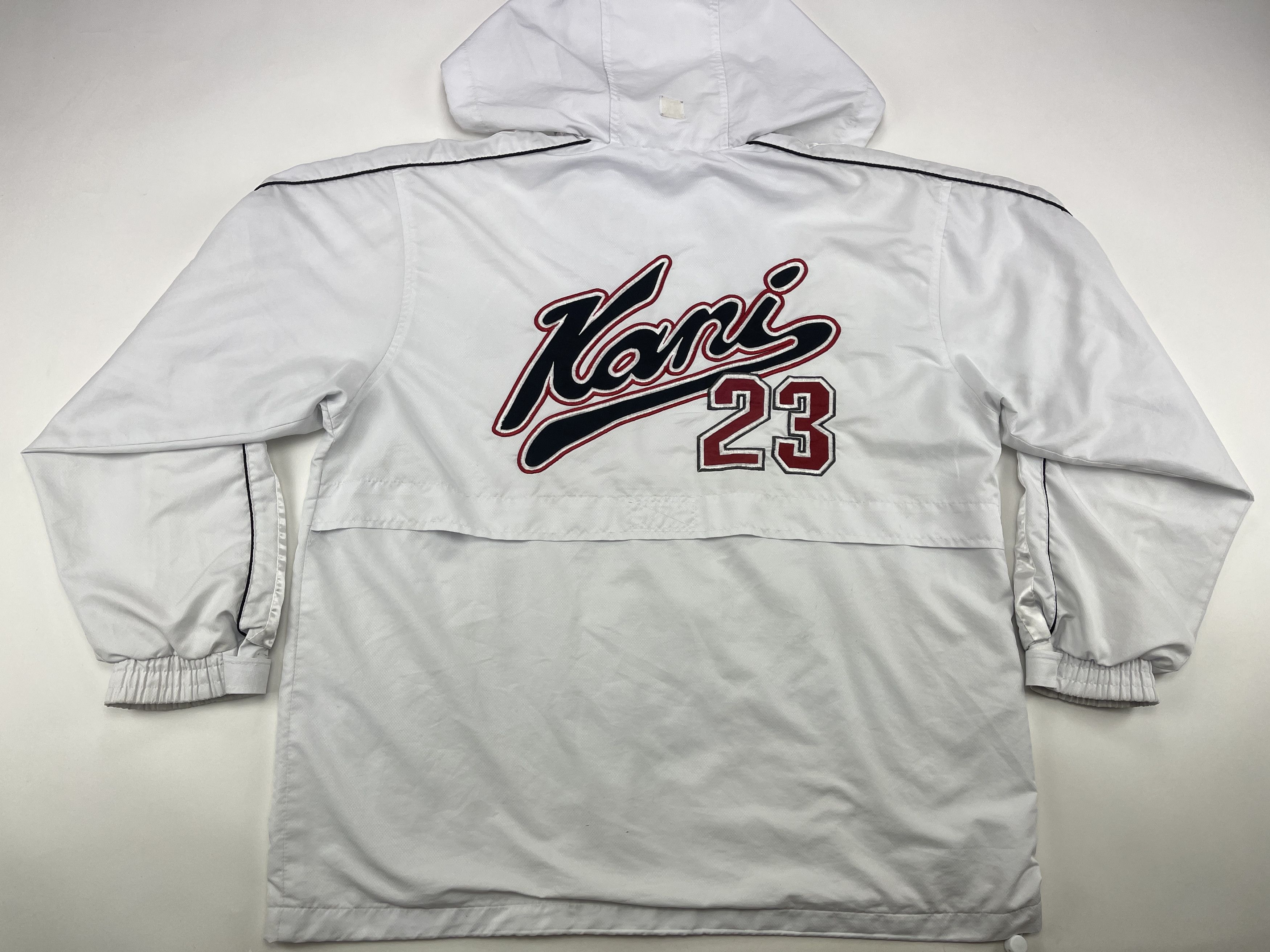 Karl Kani KARL KANI jacket, vintage, 90s hip hop, 1990s, mens size XL Size US XL / EU 56 / 4 - 7 Thumbnail