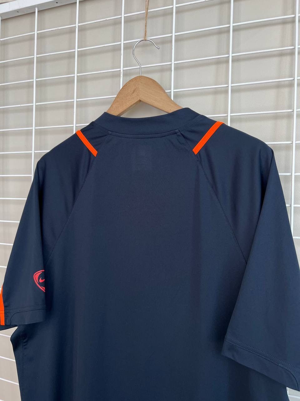 Nike Nike Total 90 Vintage T-Shirt Mens Size XL Football Jersey Size US XL / EU 56 / 4 - 8 Thumbnail