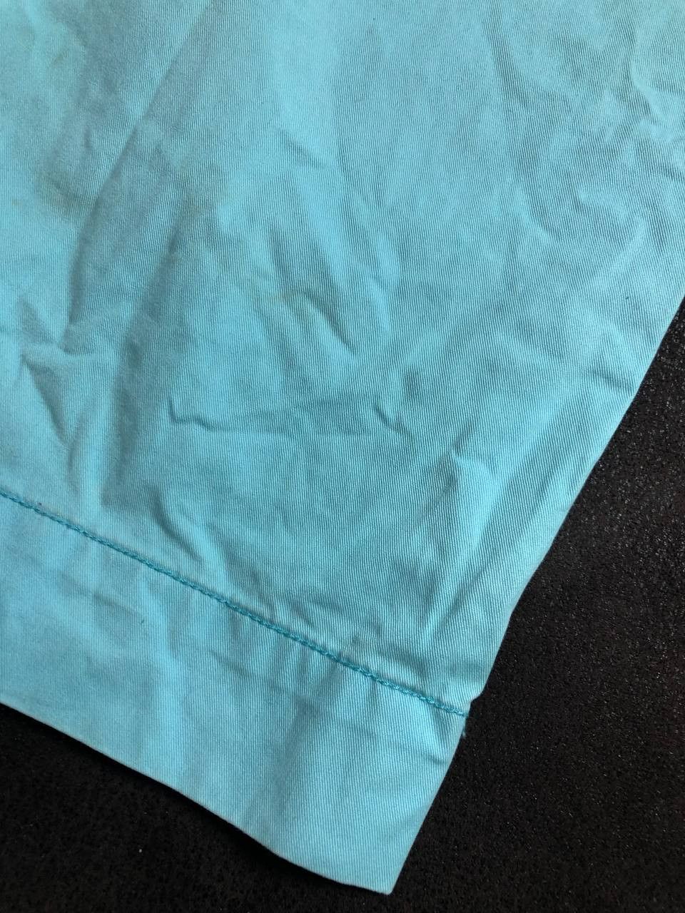Polo Ralph Lauren Polo Ralph Lauren stretch classic-fit pants in a light blue Size US 34 / EU 50 - 19 Thumbnail
