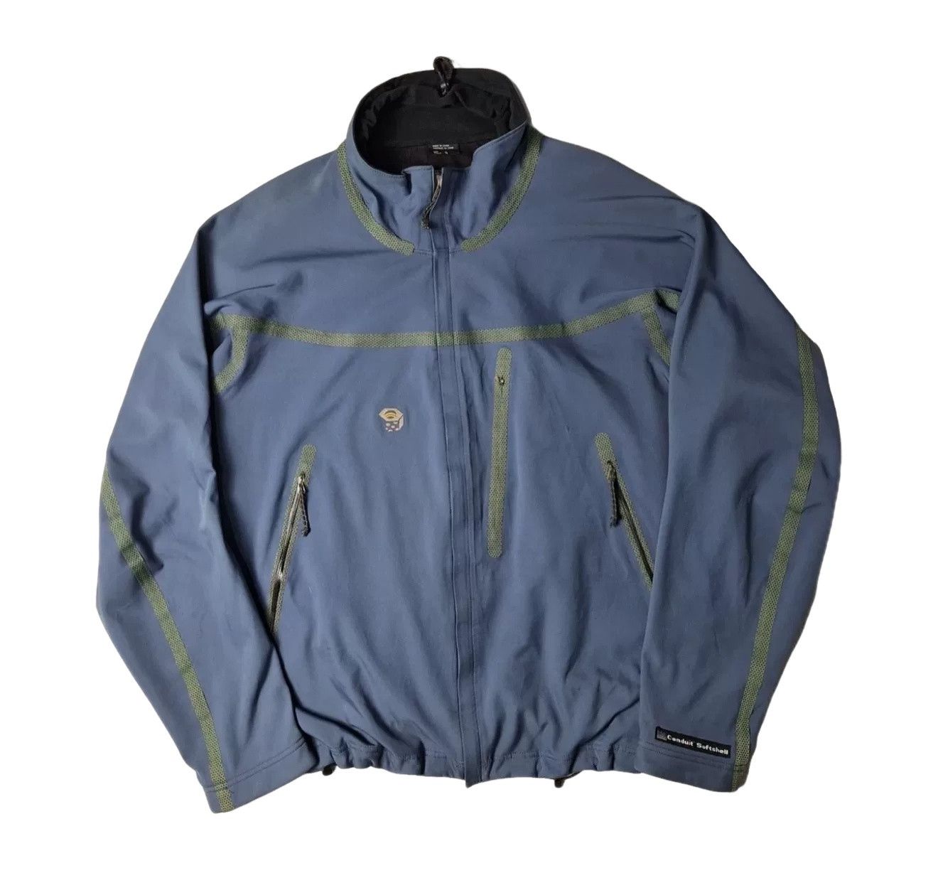 Mountain Hardwear × Streetwear Mountain Hardwear Conduit Softshell