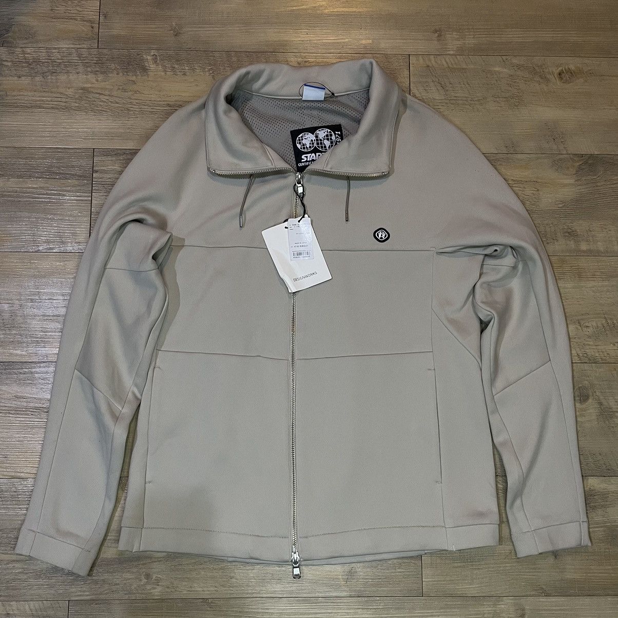 ABAHOUSE Starter sport jacket Size US M / EU 48-50 / 2 - 1 Thumbnail