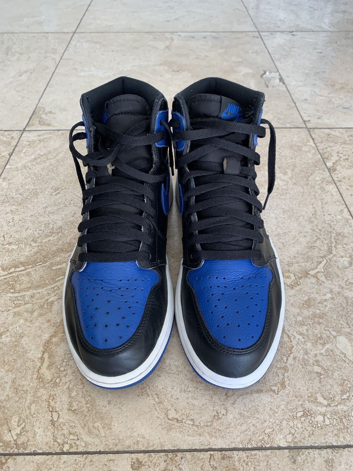 Jordan Brand AJ1 Royal Size US 9.5 / EU 42-43 - 3 Thumbnail