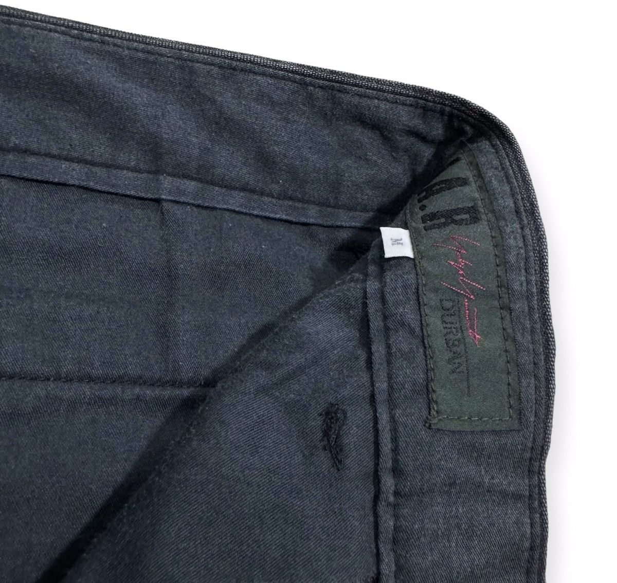 Yohji Yamamoto Stripes Pants Size US 29 - 6 Thumbnail