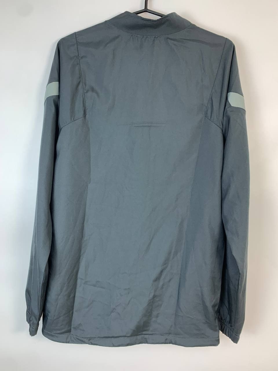Nike LIVERPOOL 21 22 FOOTBALL SOCCER TRACK TOP JACKET NIKE Size US S / EU 44-46 / 1 - 6 Thumbnail