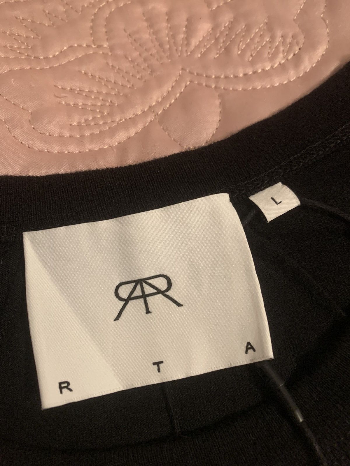Rta RTA OVERSIZED VEGAS TEE (NEW) Size US L / EU 52-54 / 3 - 3 Thumbnail