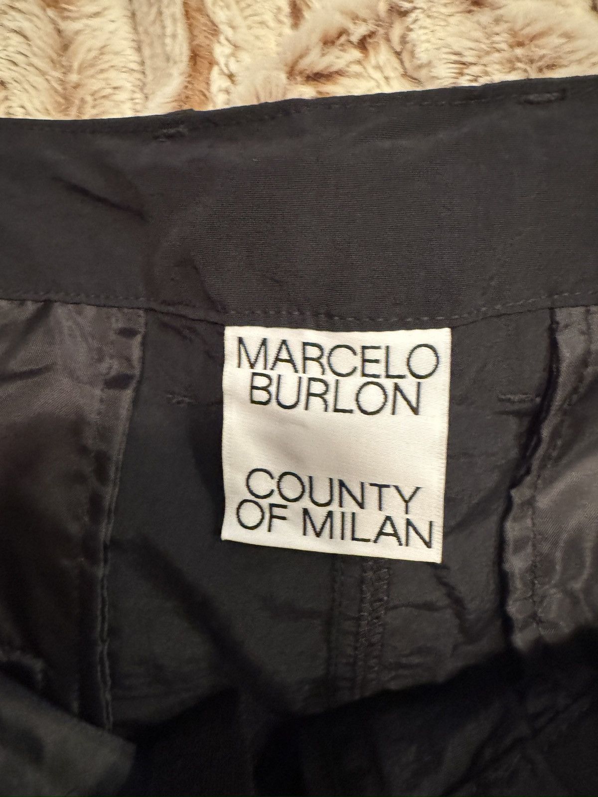 Marcelo Burlon Marcelo Burlon Cargo Pants (with tags) Size US 30 / EU 46 - 4 Thumbnail