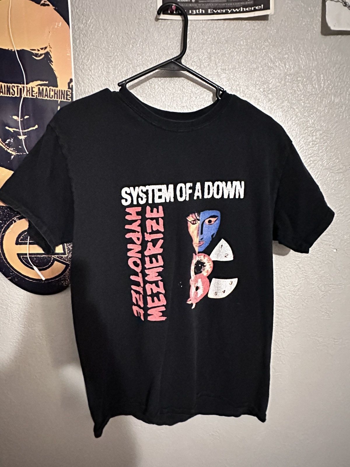 Band Tees Vintage System of a Down Tee Size US M / EU 48-50 / 2 - 1 Preview