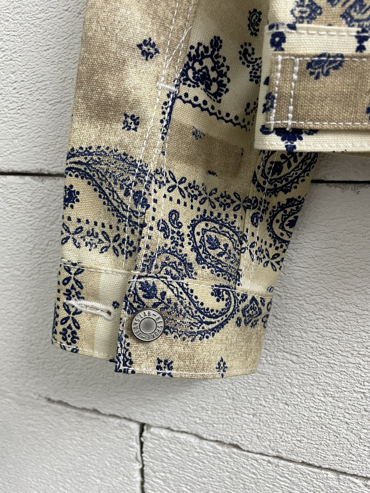 Other Bespoke Type ll Bandana Jackets Size US M / EU 48-50 / 2 - 12 Thumbnail