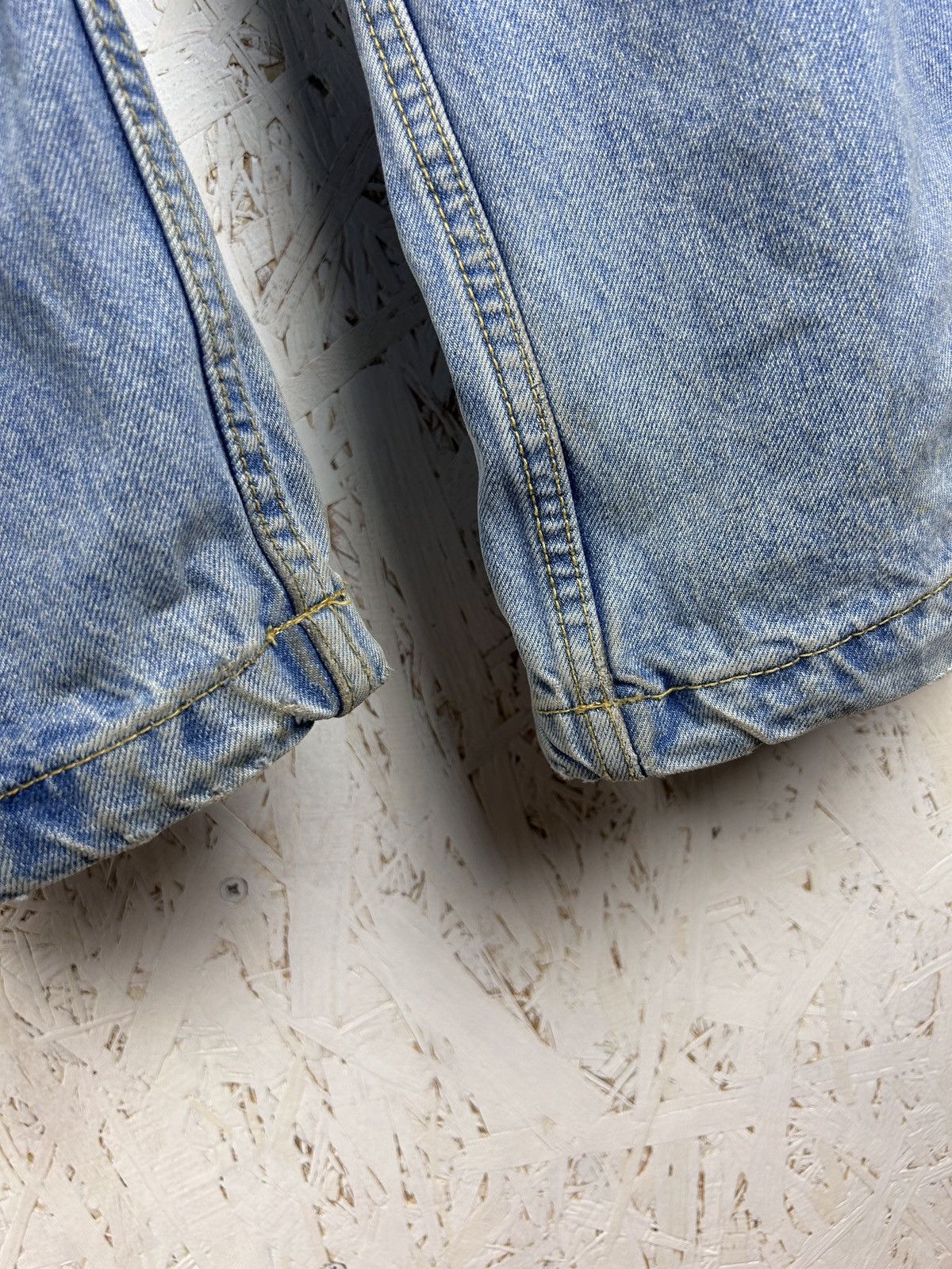 Ecko Unltd. 00s Vintage Y2K Ecko Unlimited Baggy Fit Denim Jeans Size US 32 / EU 48 - 9 Thumbnail