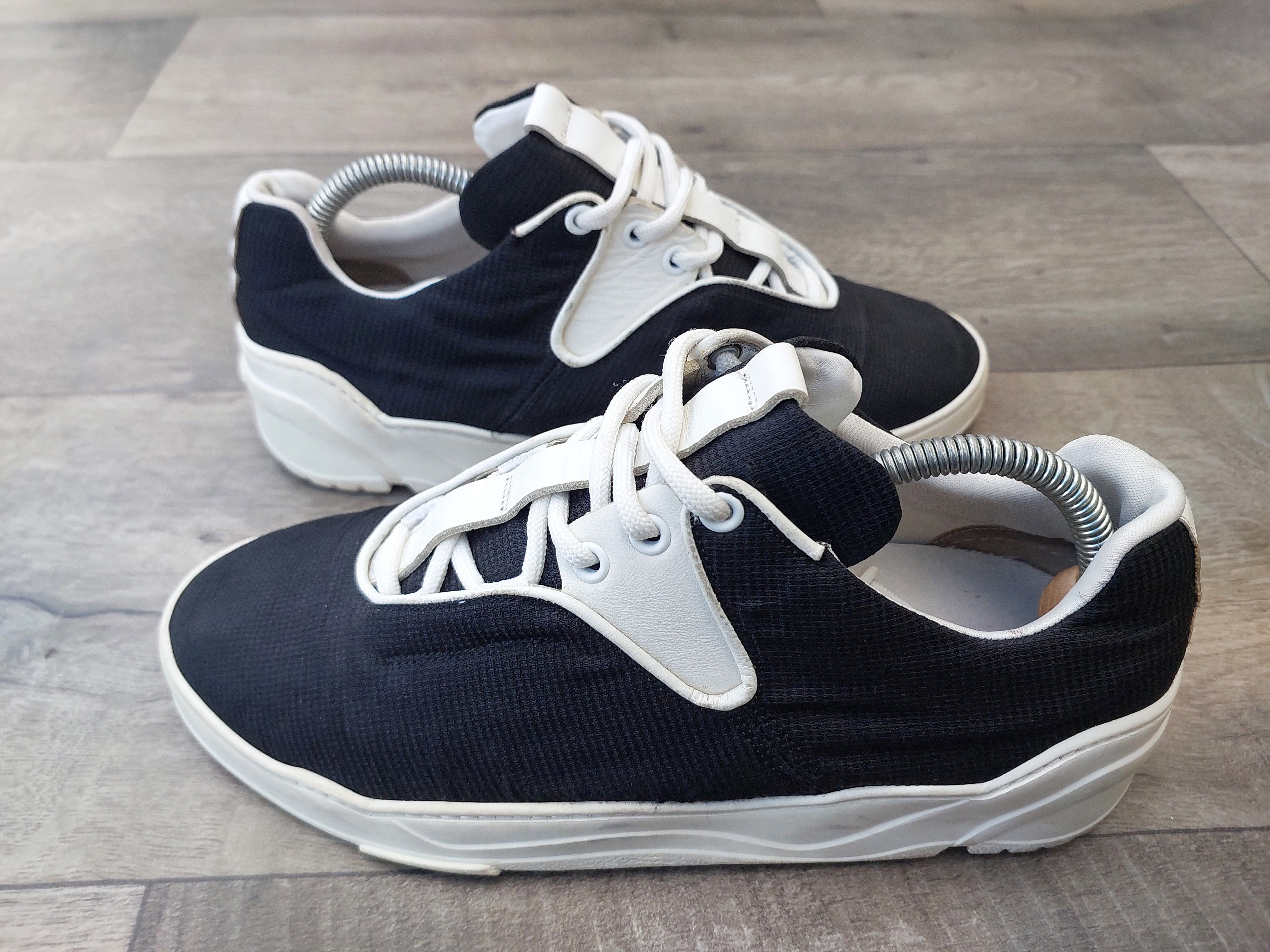 Dior Dior B17 Runner Trainers Sneakers Size US 7 / EU 40 - 3 Thumbnail