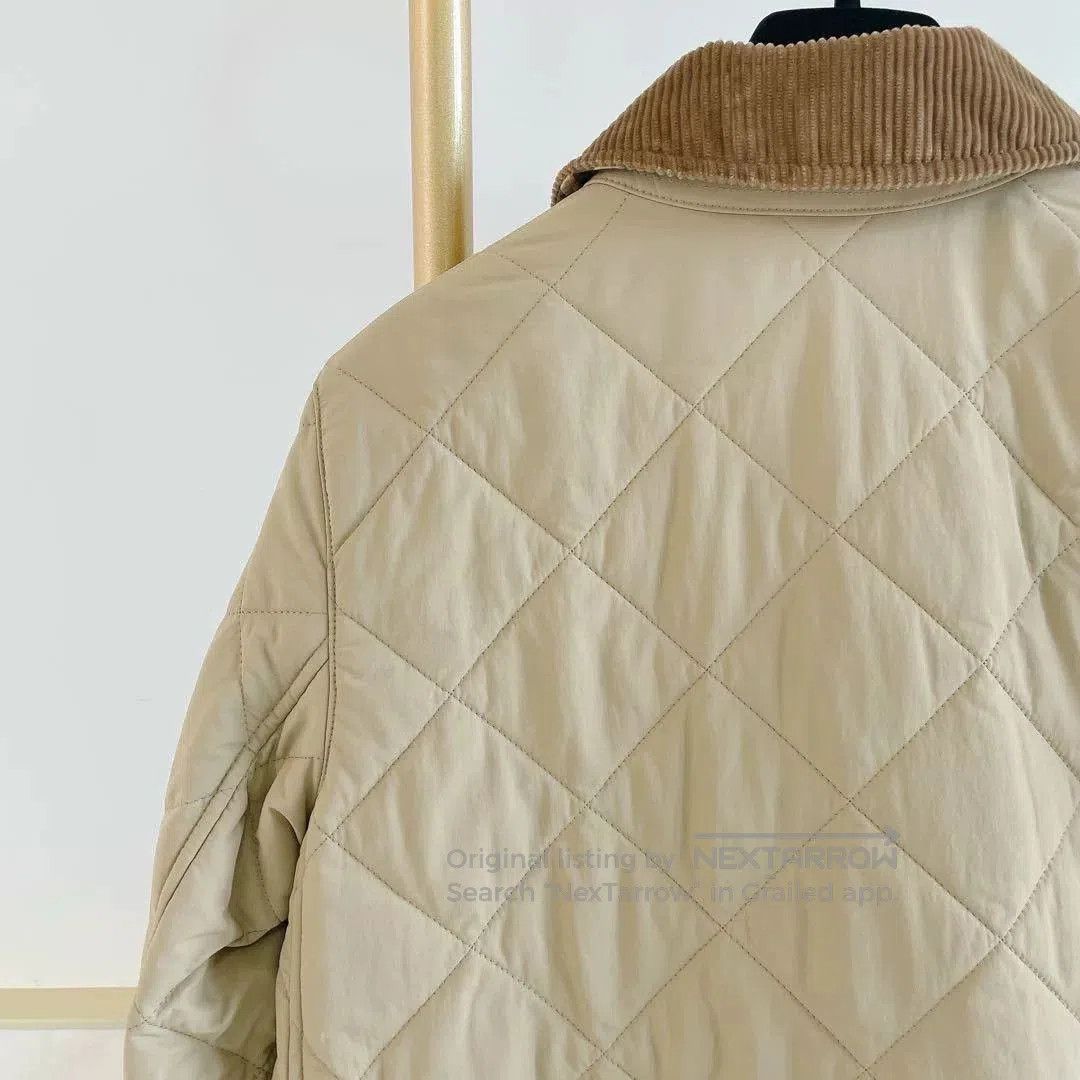 Burberry Burberry Classic Cotton Coat XS. Size US XS / EU 42 / 0 - 6 Thumbnail