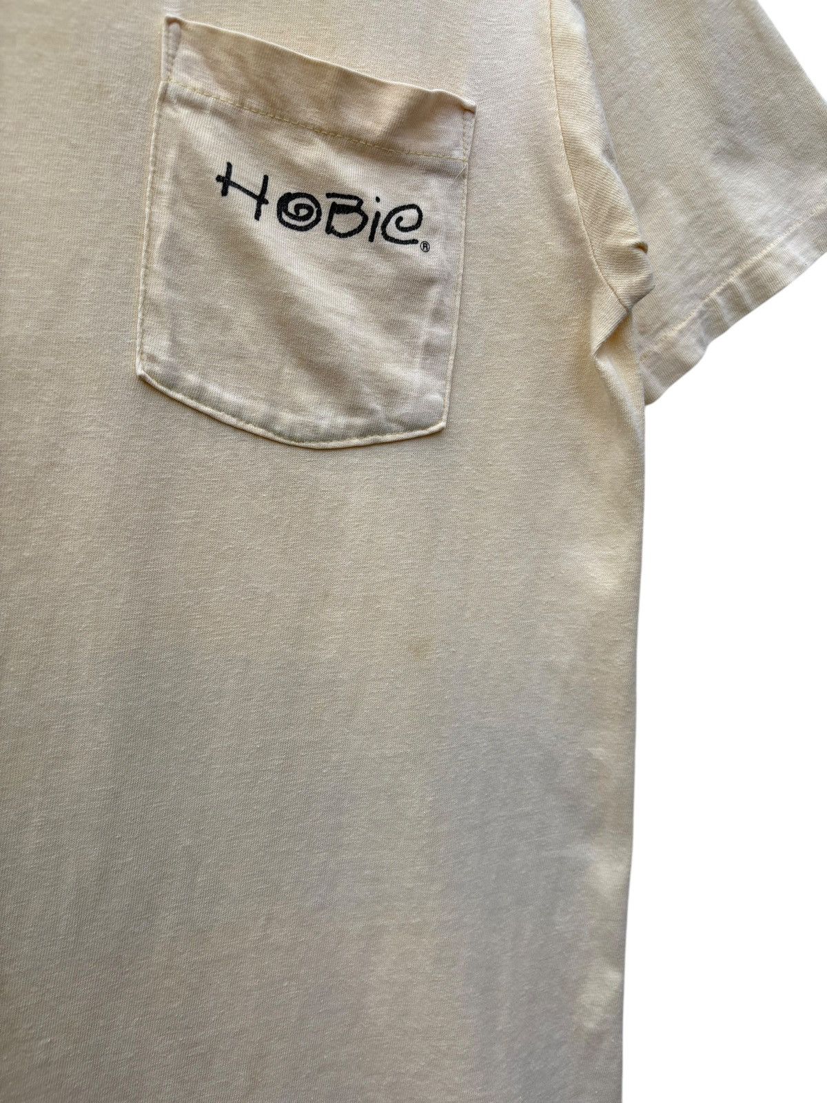 Vintage Rare Vintage 80s Hobie Surf Skates Tee Size US S / EU 44-46 / 1 - 7 Thumbnail