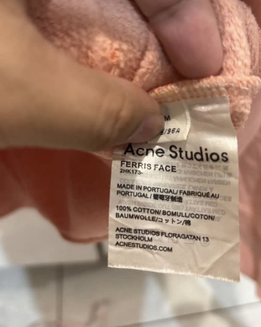 Acne Studios Acne Studios Hoodie Size US M / EU 48-50 / 2 - 3 Thumbnail