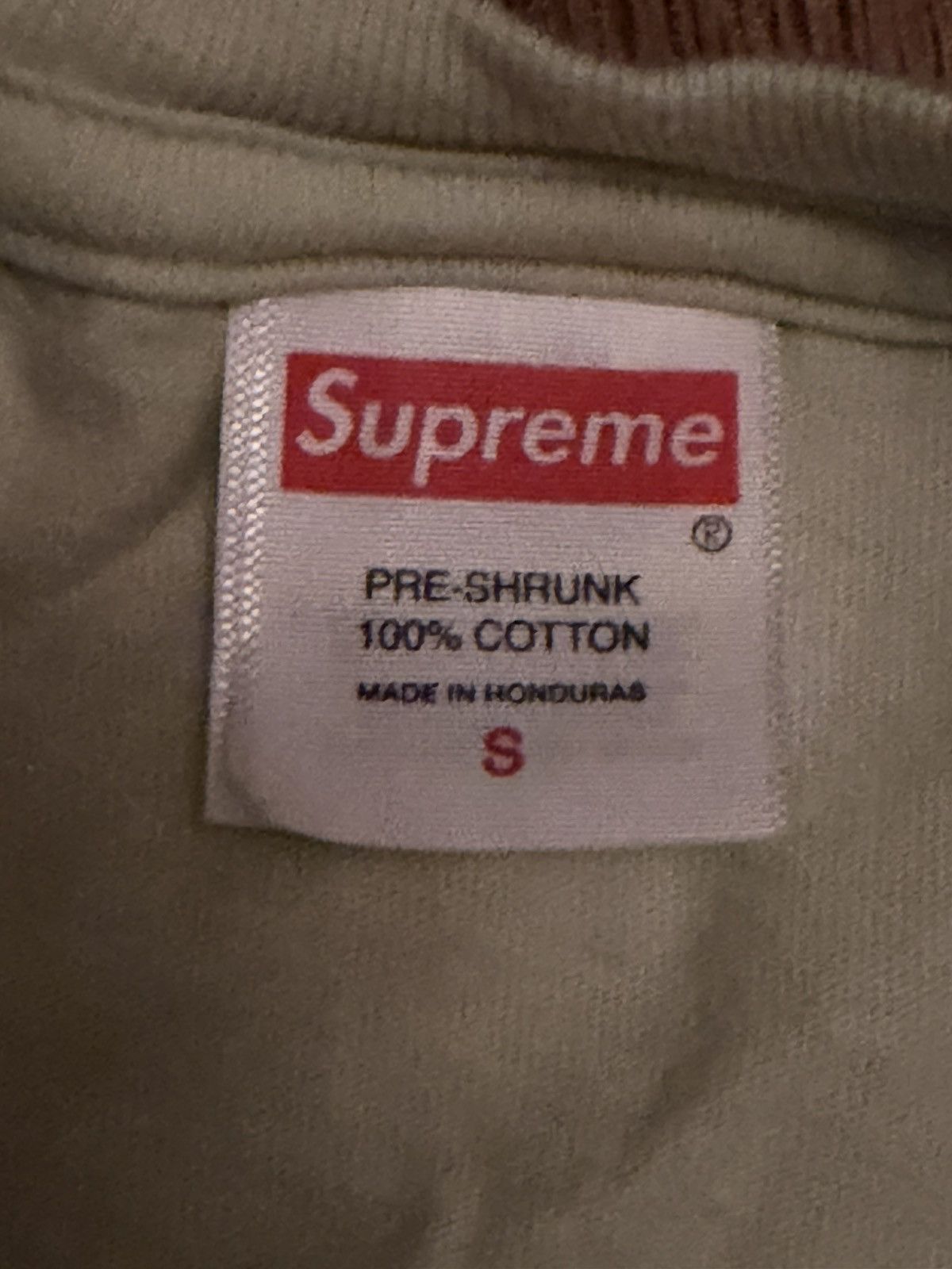 Supreme Supreme x Tyler the Creator photo tee Size US S / EU 44-46 / 1 - 3 Thumbnail