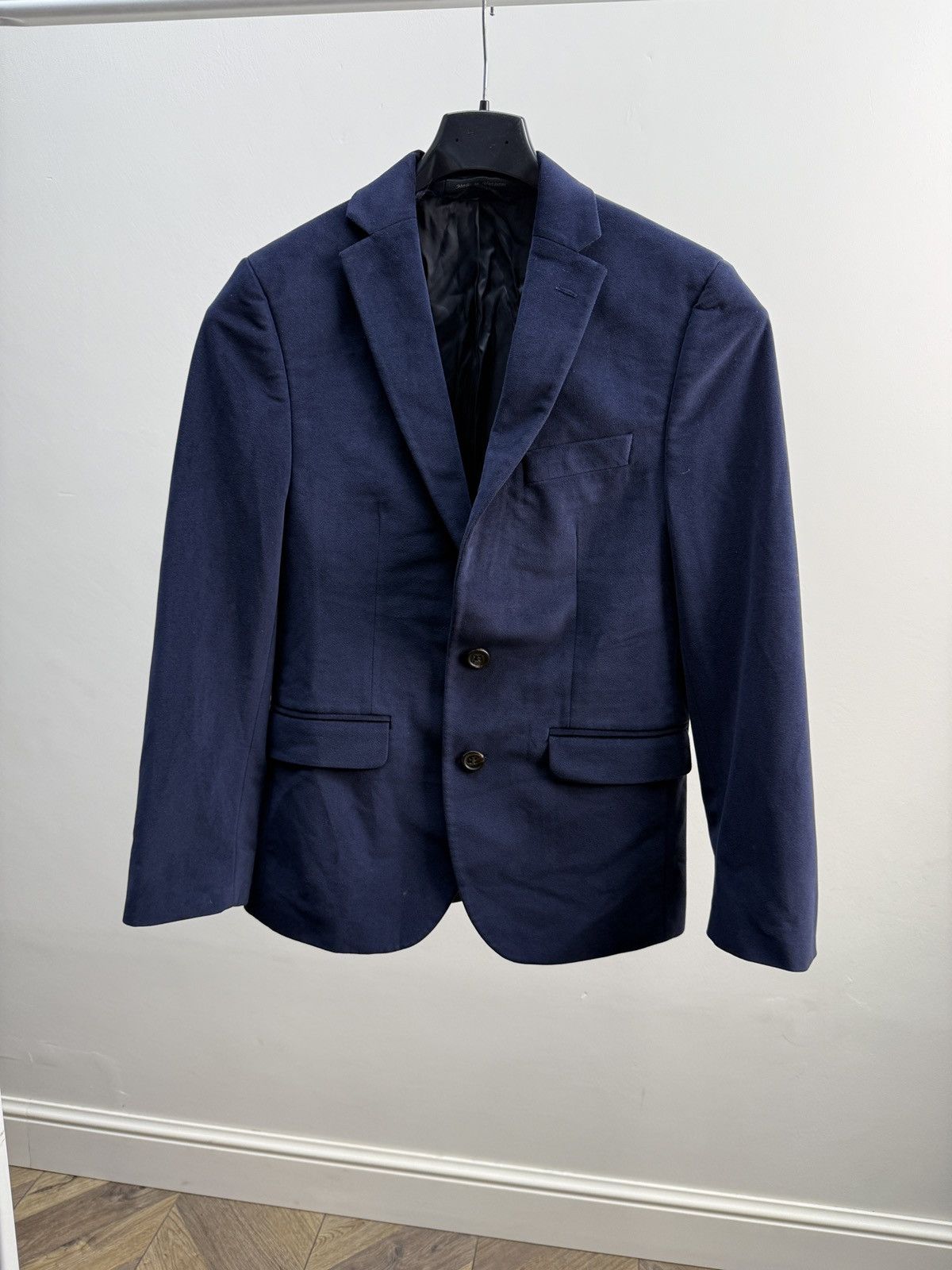Ralph Lauren Vintage Lauren Ralph Lauren Green label Navy women’s Blazer Size S / US 4 / IT 40 - 2 Thumbnail