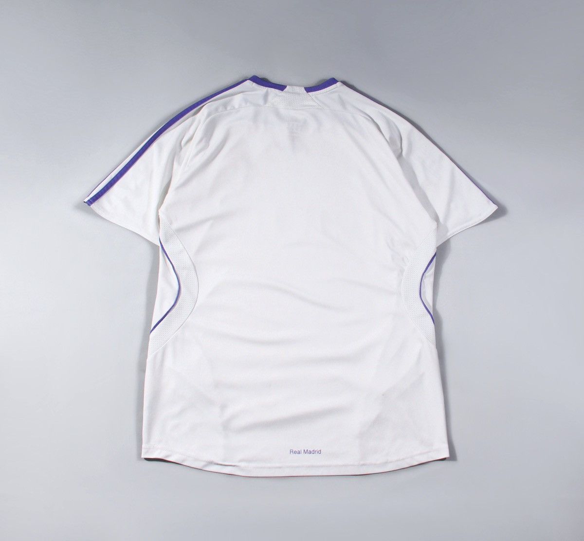 Adidas Adidas Real Madrid 2008 Soccer Jersey Football Shirt XL Size US XL / EU 56 / 4 - 5 Thumbnail