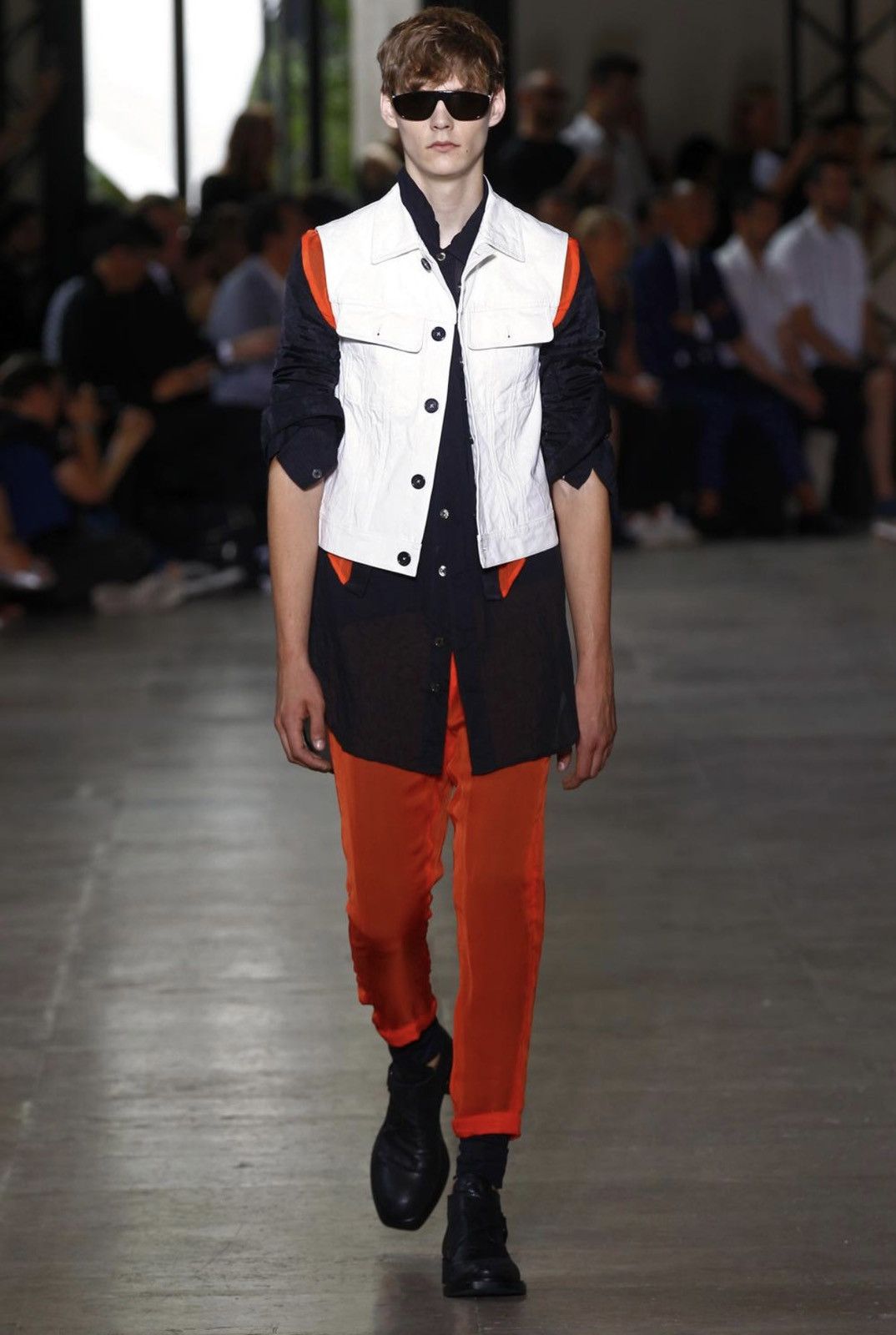 Ann Demeulemeester Ann Demeulemeester SS16 Size US S / EU 44-46 / 1 - 15 Thumbnail