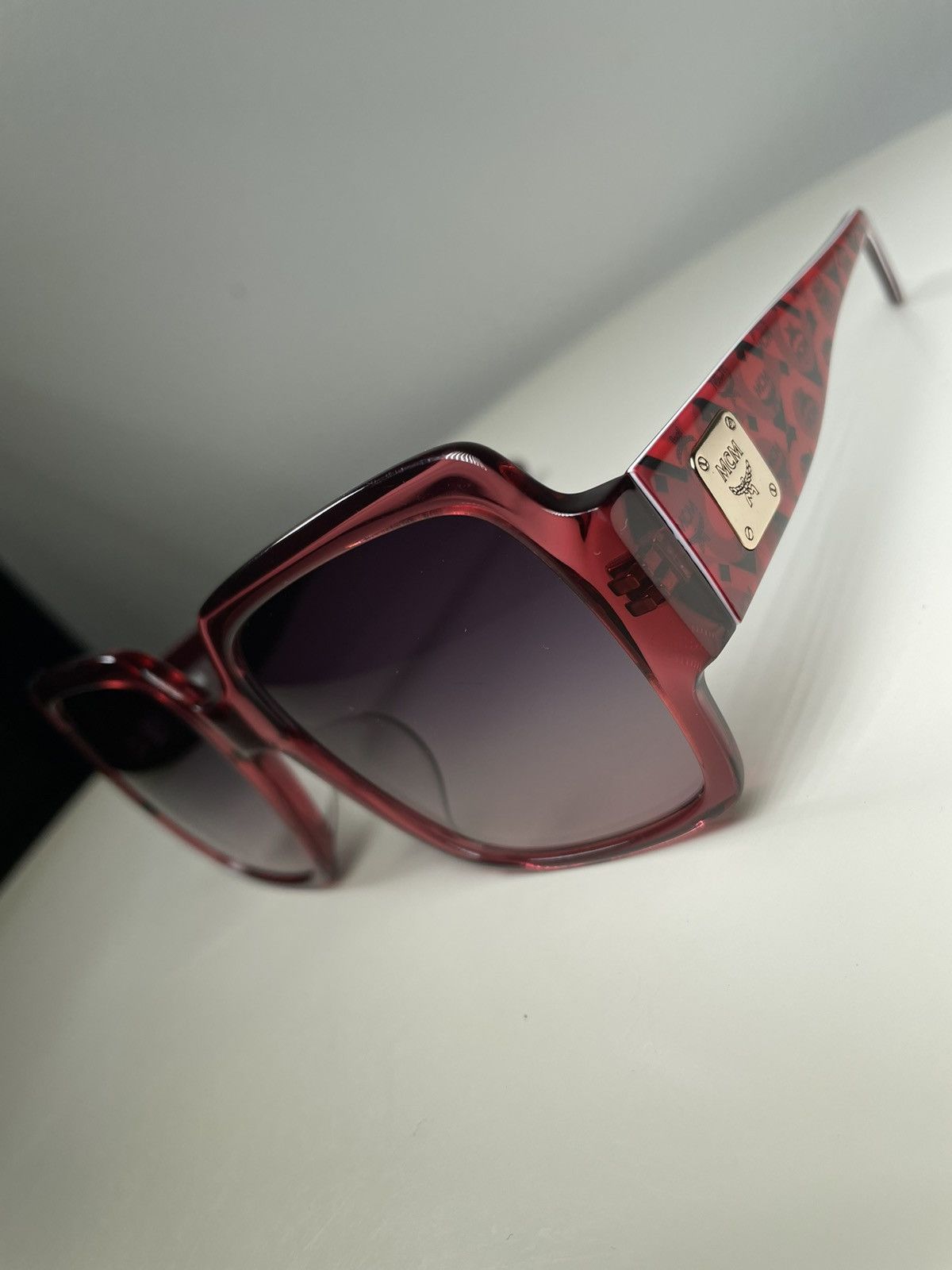 MCM MCM Sunglasses Size ONE SIZE - 6 Thumbnail