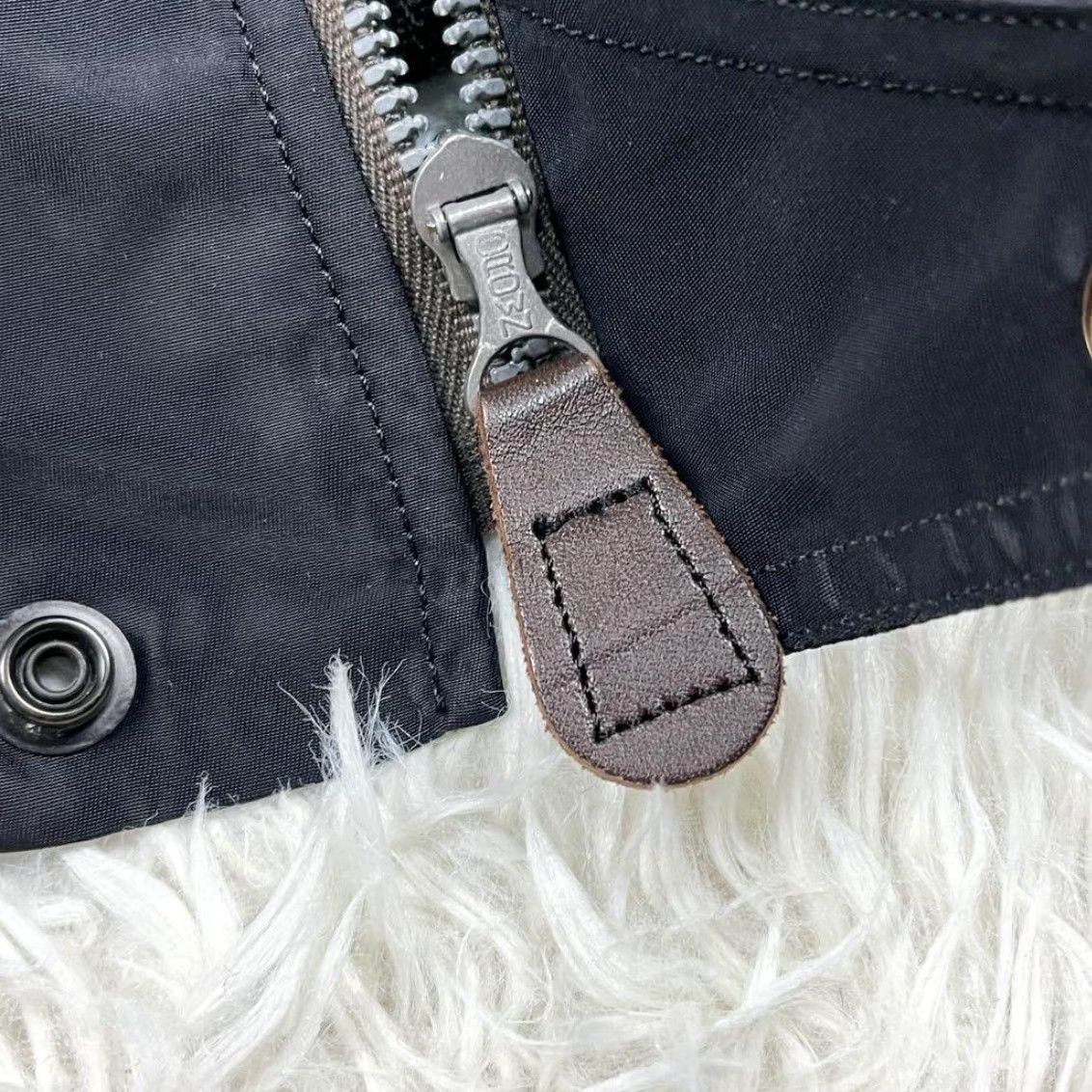 Buzz Rickson's Buzz Rickson's MA-1 Jacket William Gibson x Buzz Rickson's Black 38 Jacket Size US XXS / EU 40 - 7 Thumbnail