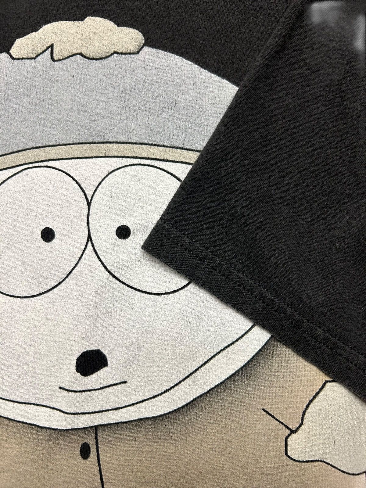 Tultex 1998 South Park Eric Cartman Tee Size US L / EU 52-54 / 3 - 2 Thumbnail