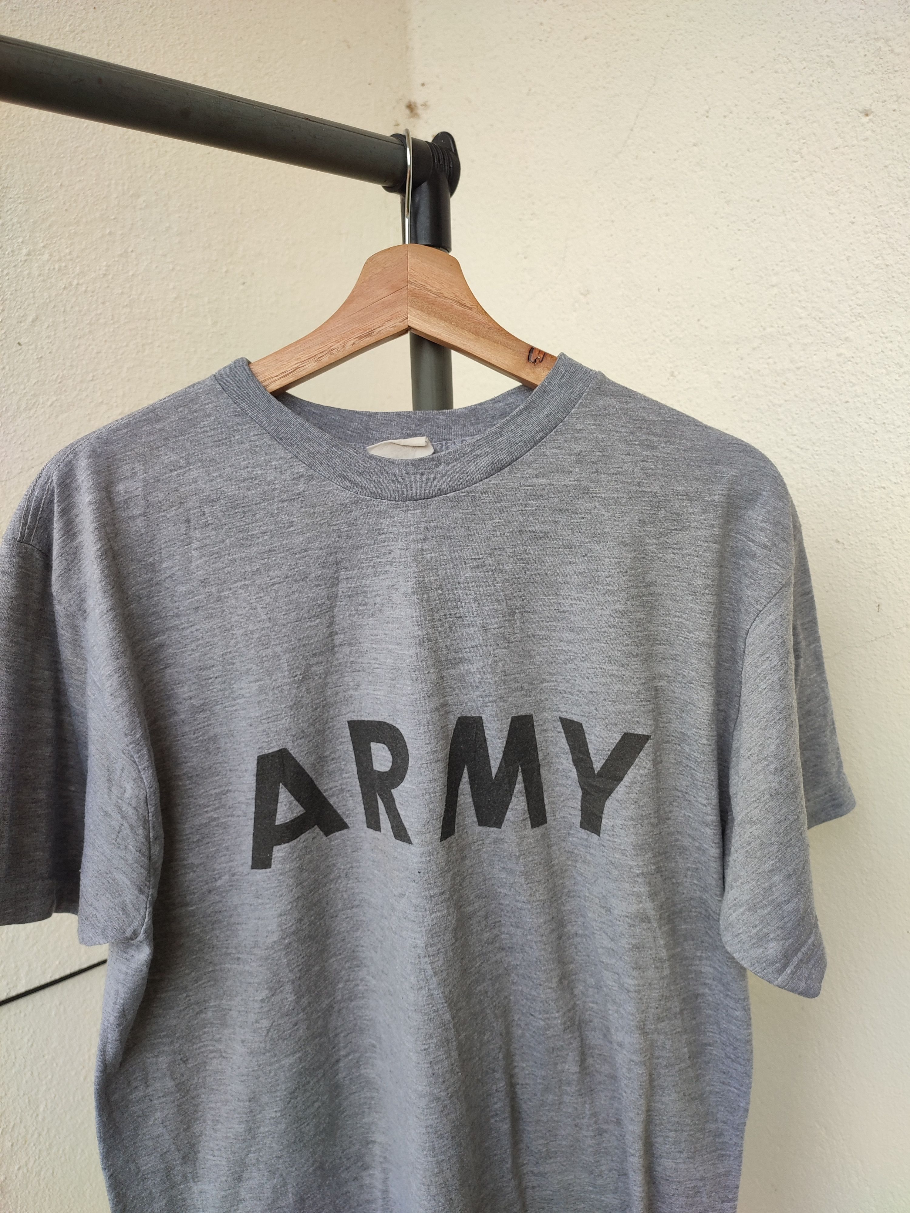 Other Vintage Army Big Logo Tee Size US L / EU 52-54 / 3 - 5 Thumbnail