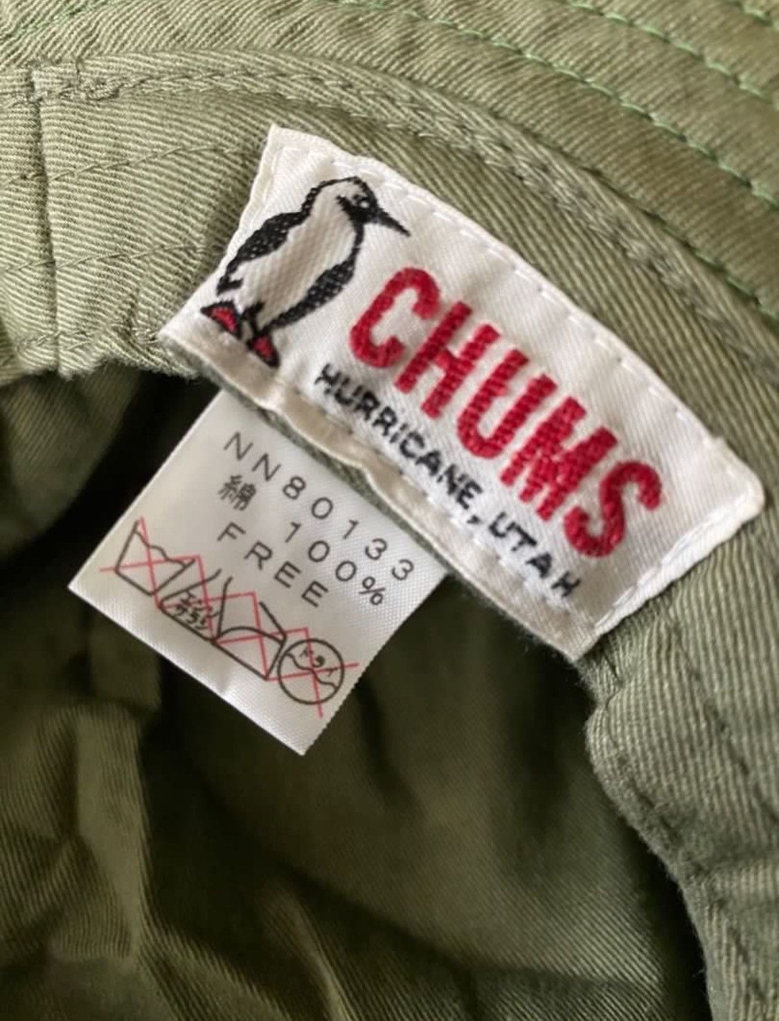 Chums × The North Face The North Face x Chums Bucket hats Size ONE SIZE - 6 Thumbnail