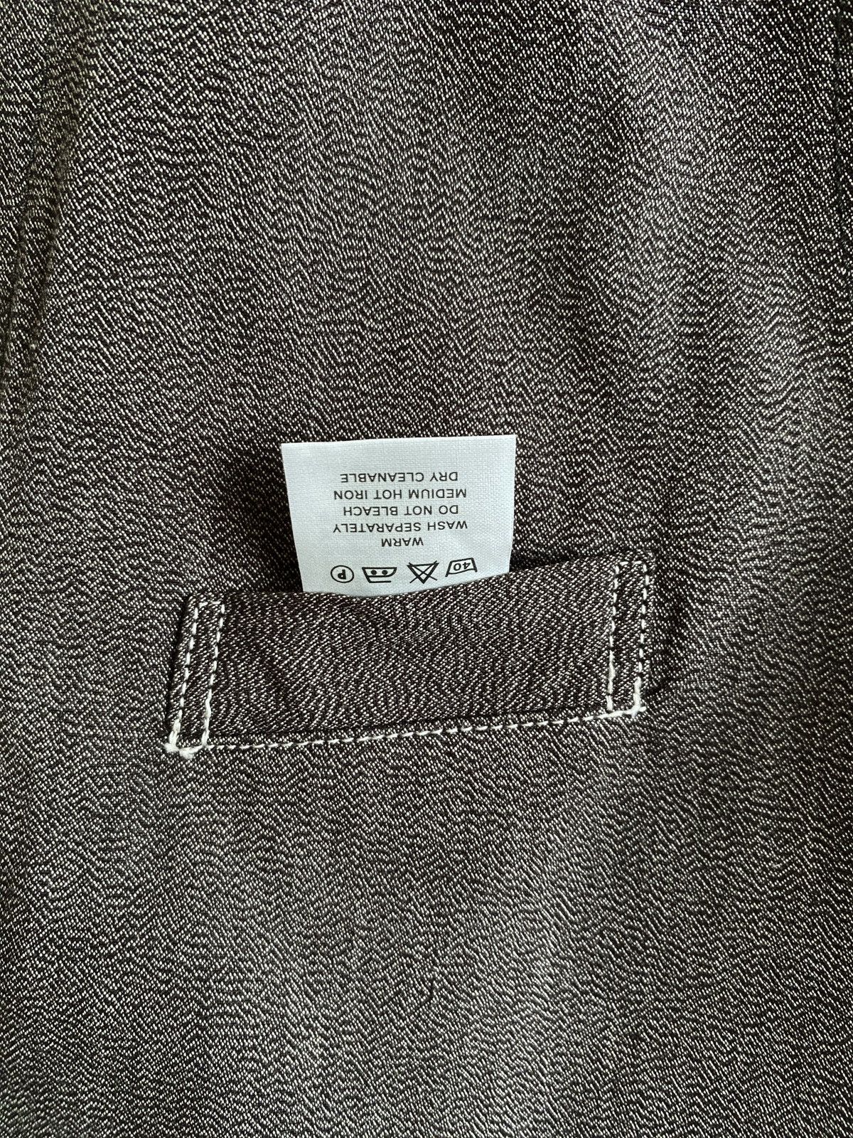 Kapital Rare Vintage Japanese Brand Kapital Military Vests 1990s Size US S / EU 44-46 / 1 - 11 Thumbnail