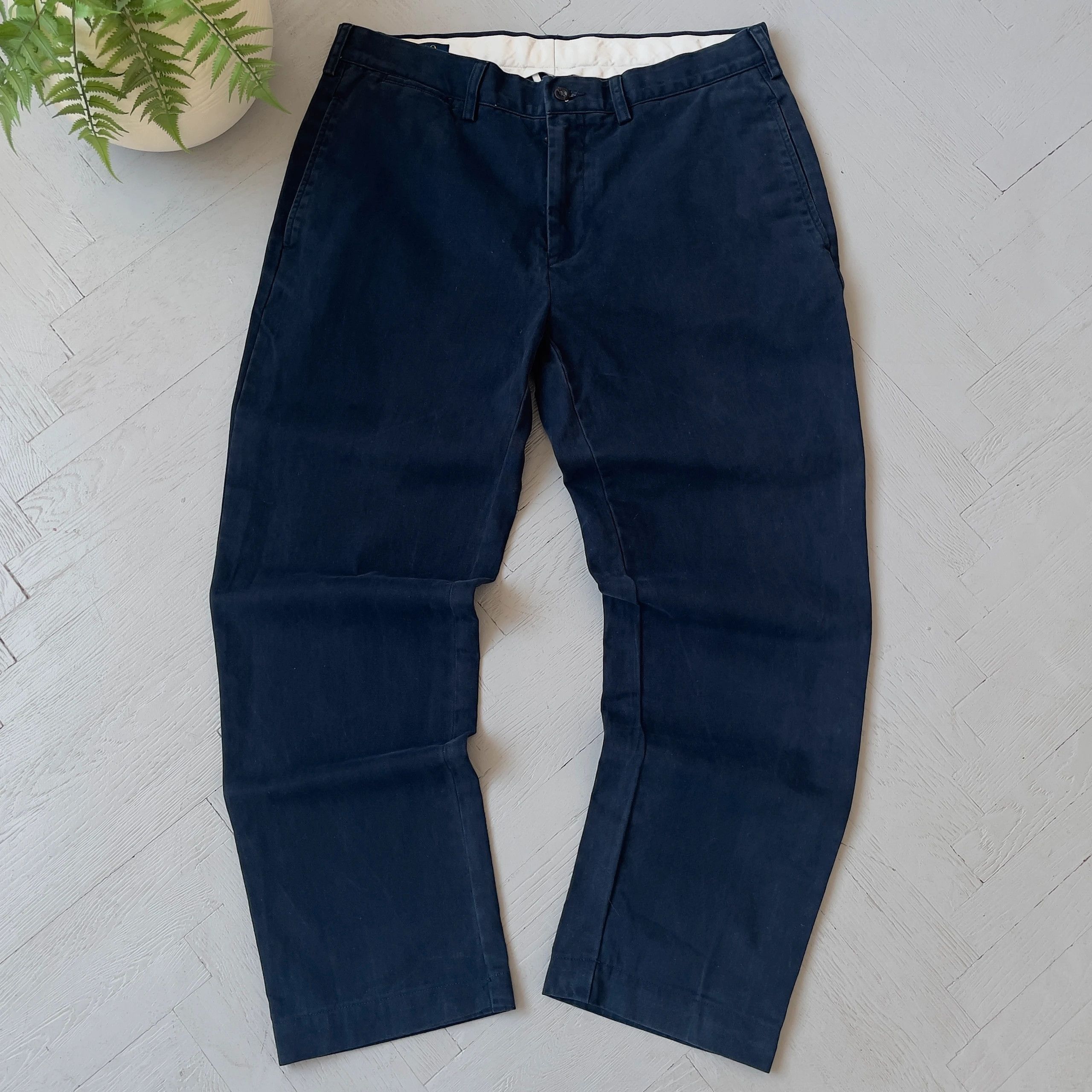 Polo Ralph Lauren Polo Ralph Lauren Chino Pant Size US 34 / EU 50 - 2 Thumbnail