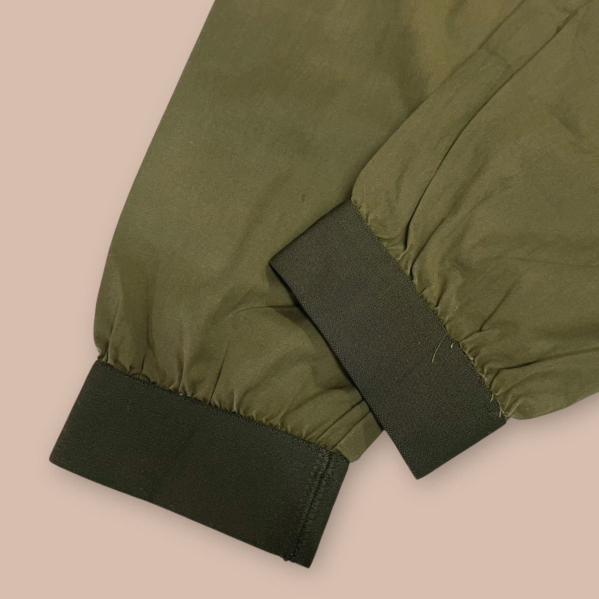 Nike NIKE BONDED WOVEN JOGGER CUFF PANT Size US 28 / EU 44 - 11 Thumbnail