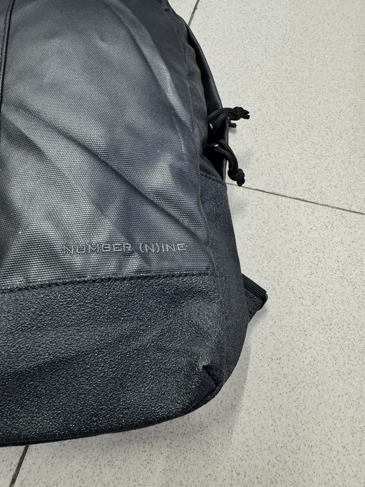 Number (N)ine NUMBER NINE CROSSBODY BAG Size ONE SIZE - 3 Thumbnail