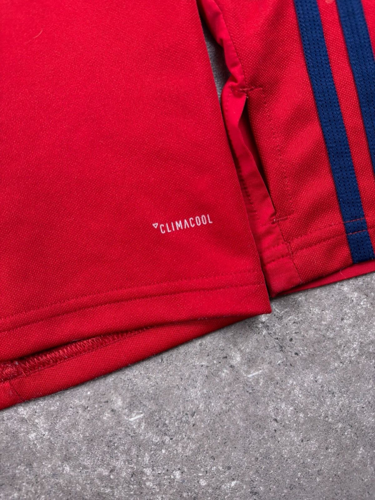 Adidas Adidas Chicago Fire football soccer blokecore sweatshirt Size US M / EU 48-50 / 2 - 8 Thumbnail