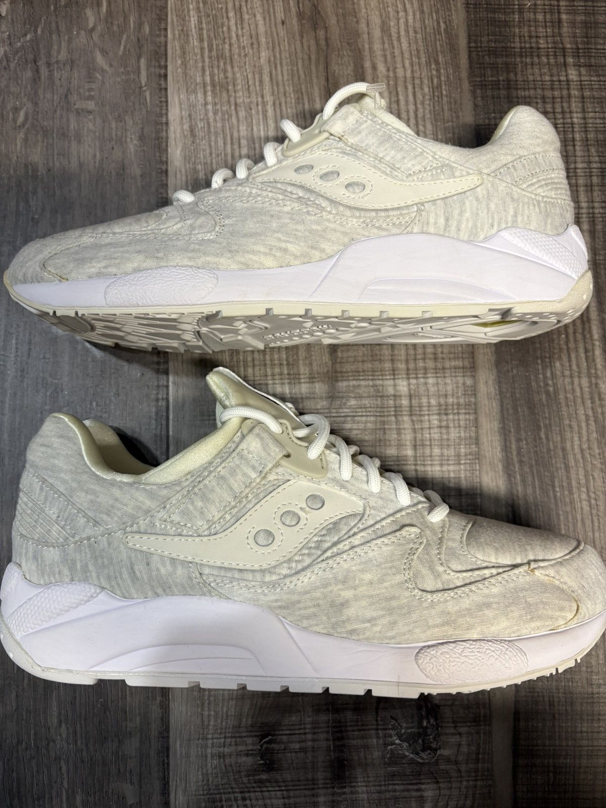 Saucony Saucony Grid 9000 HT size 9 Size US 9 / EU 42 - 3 Thumbnail