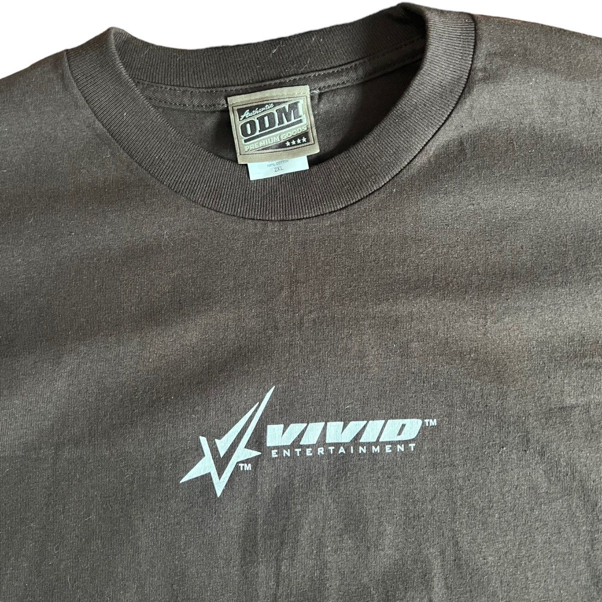 Vintage Vivid Entertainment 2005 Size US XXL / EU 58 / 5 - 3 Thumbnail