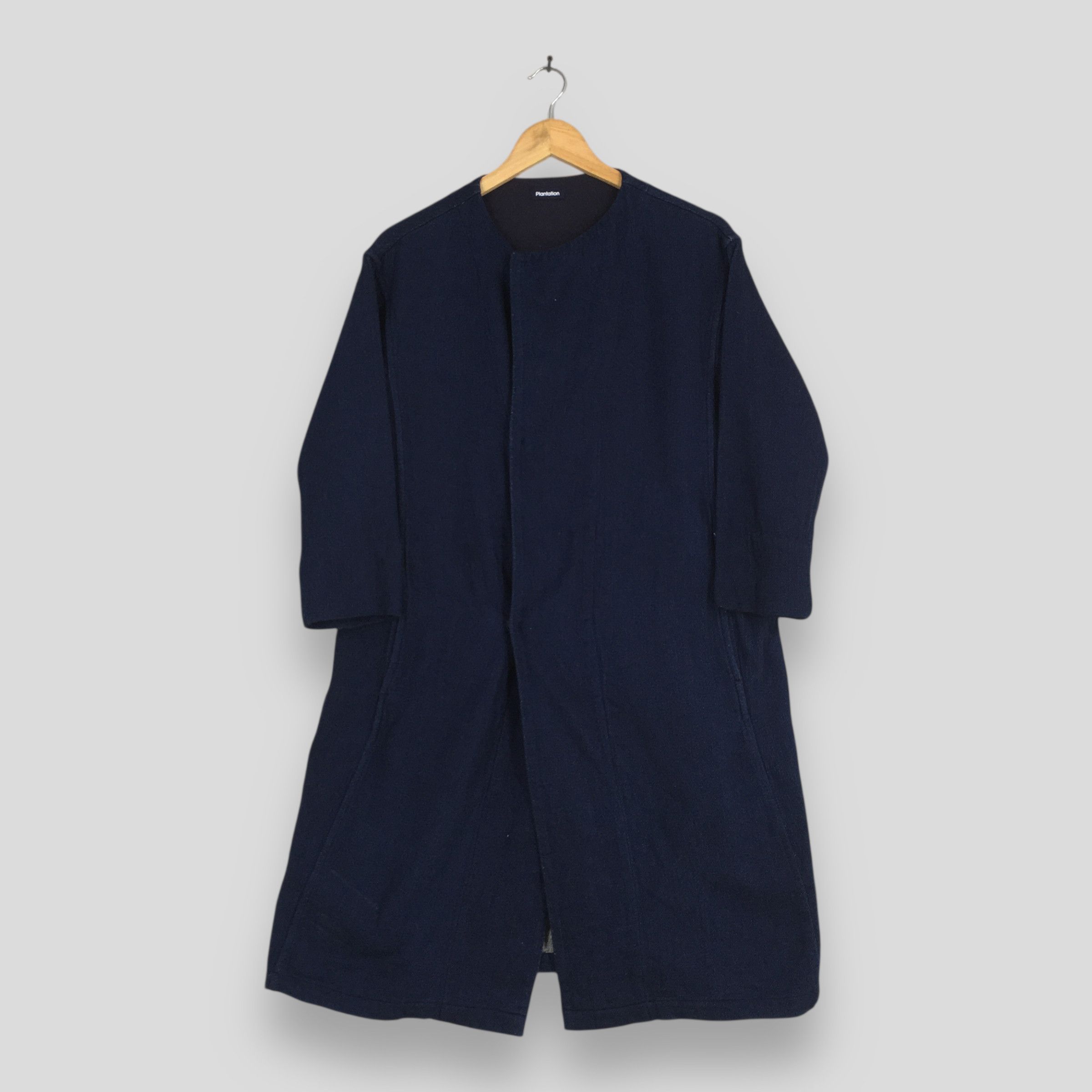 Issey Miyake Vintage Issey Miyake Plantation Women Blouse Shirt M Size US M / EU 48-50 / 2 - 1 Thumbnail