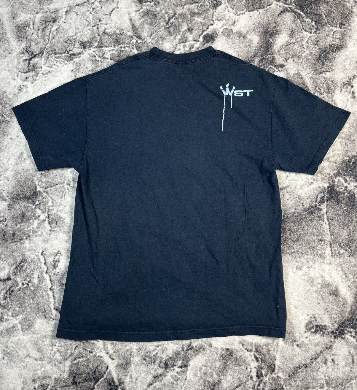 Band Tees Vintage Hip-Hop Graphic T-Shirt | Wildstyle Technicians Size US XL / EU 56 / 4 - 9 Thumbnail