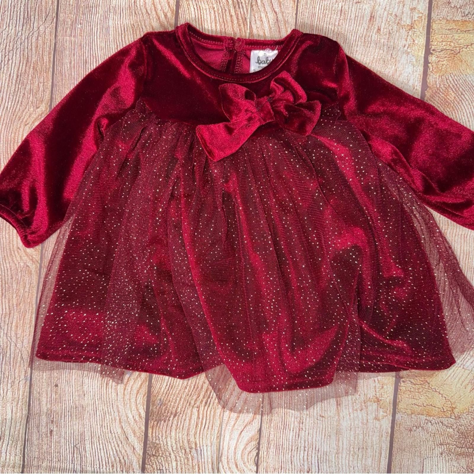 Other Baby Girl 3 Month Christmas Bundle Size ONE SIZE - 3 Thumbnail