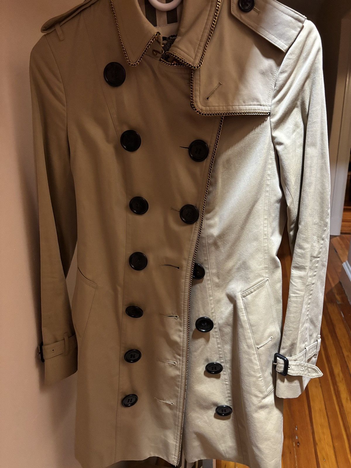 Burberry Burberry trench coat Size XS / US 0-2 / IT 36-38 - 2 Thumbnail