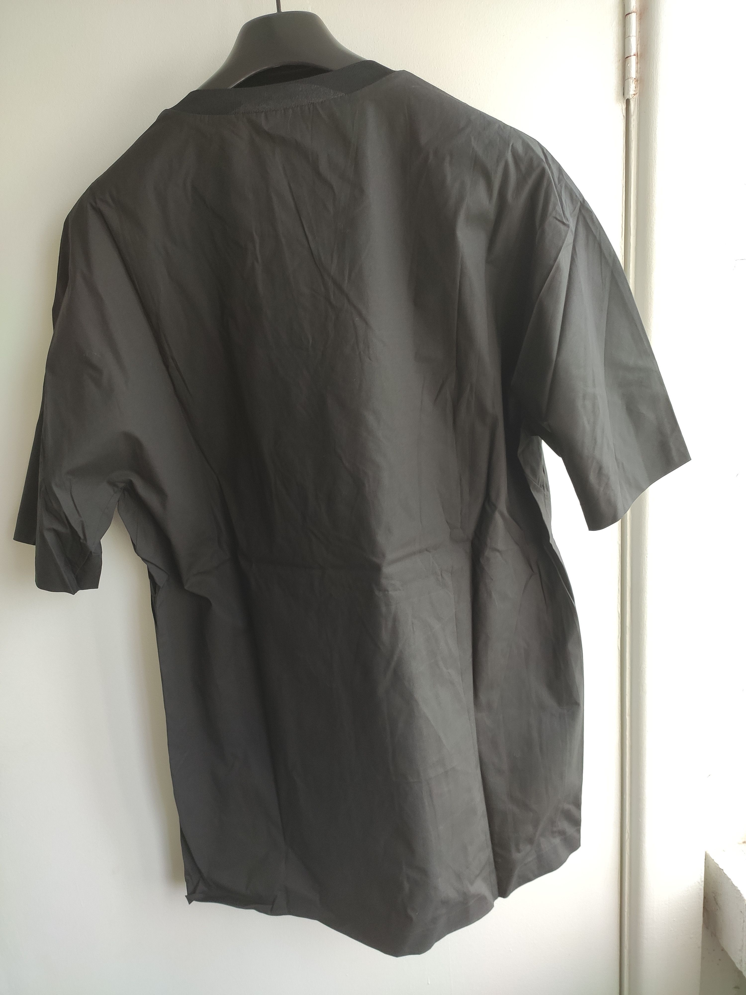 3.1 Phillip Lim PHILLIP LIM T-Shirt Black Size US M / EU 48-50 / 2 - 4 Thumbnail