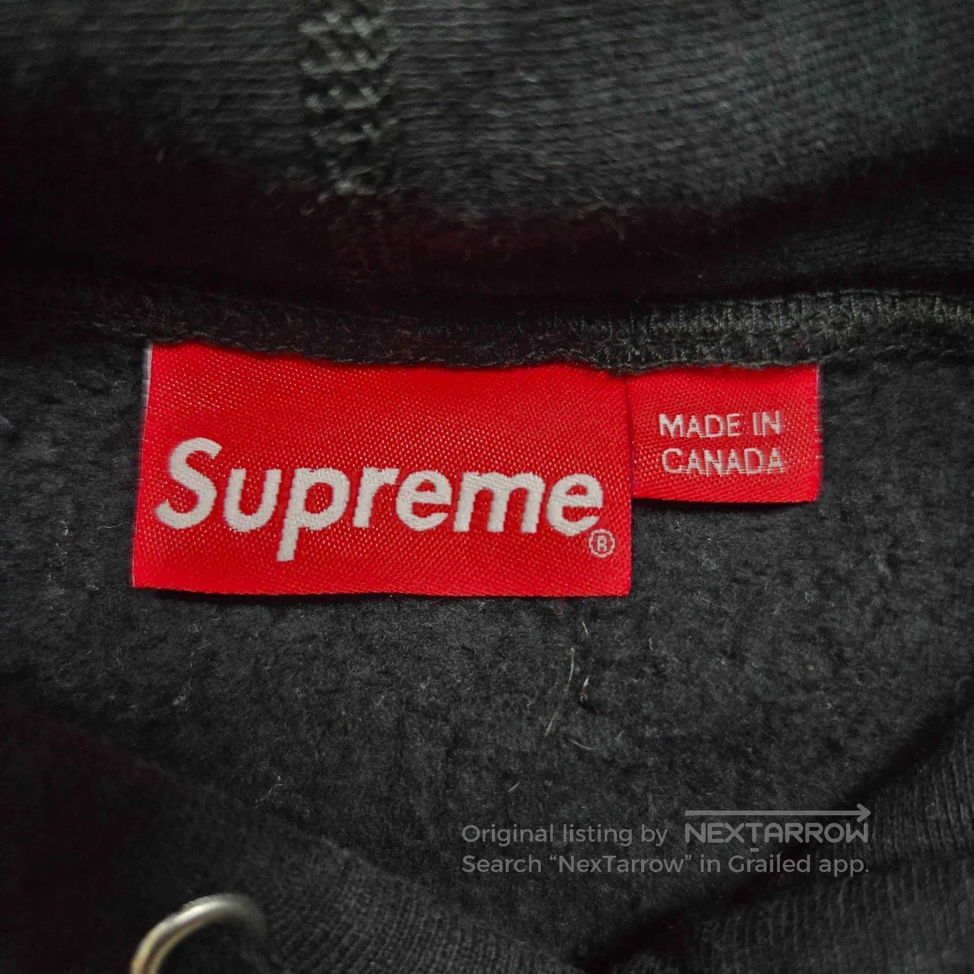 Supreme supreme x kaws chalk logo hoodie sweatshirt. Size US L / EU 52-54 / 3 - 3 Thumbnail