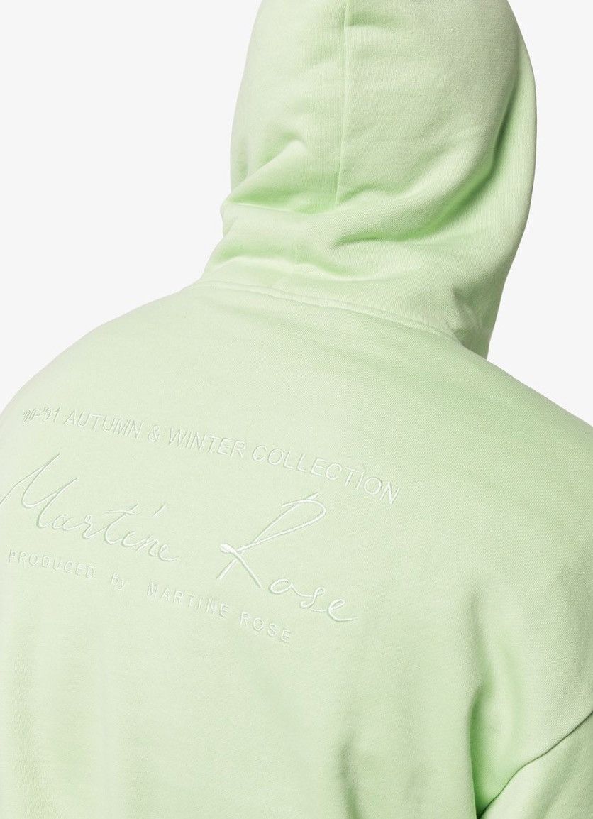 Martine Rose Hidden Pocket Hoodie Size US M / EU 48-50 / 2 - 8 Thumbnail