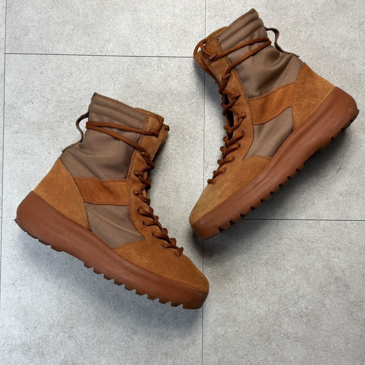 Yeezy Yeezy Season 3 Boots Size US 9 / EU 42 - 1 Thumbnail