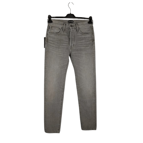 Tom Ford o1rshd1 Denim Jeans in Khaki Size US 30 / EU 46 - 1 Thumbnail