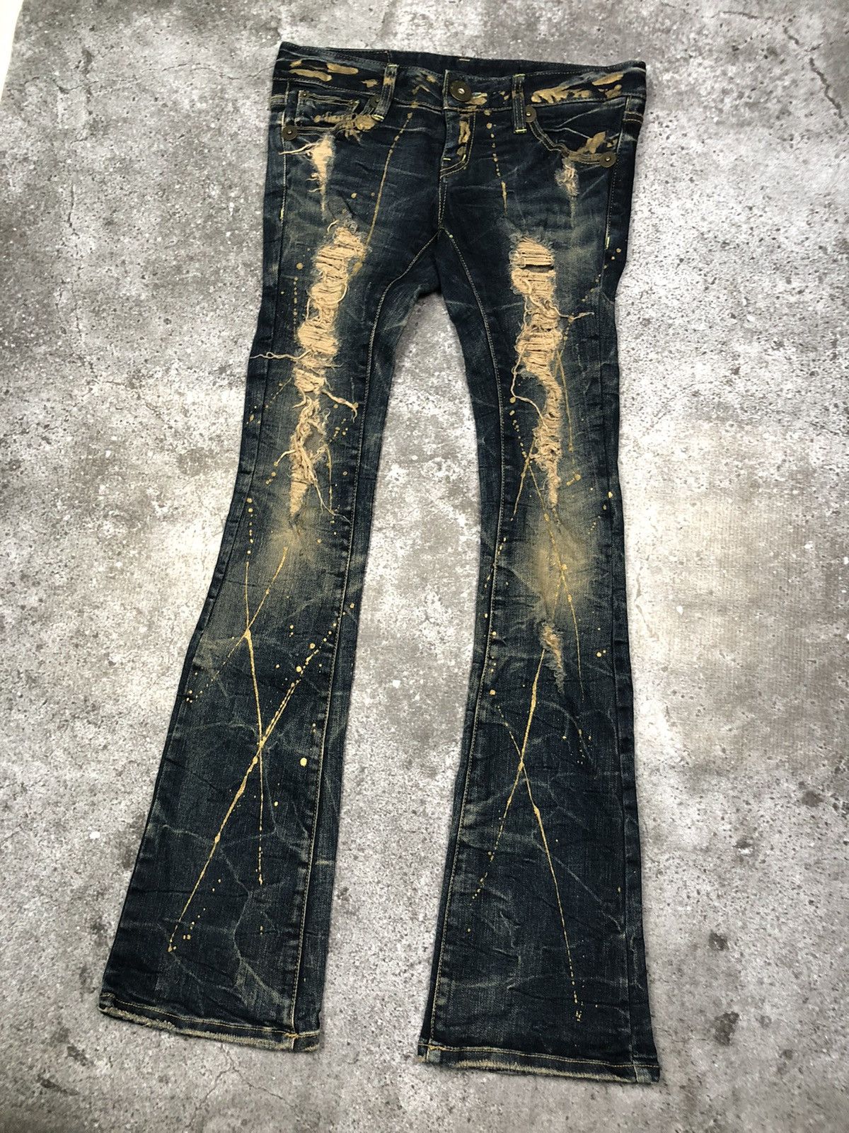If Six Was Nine × KMRii × Le Grande Bleu (L.G.B.) LGB Style By 