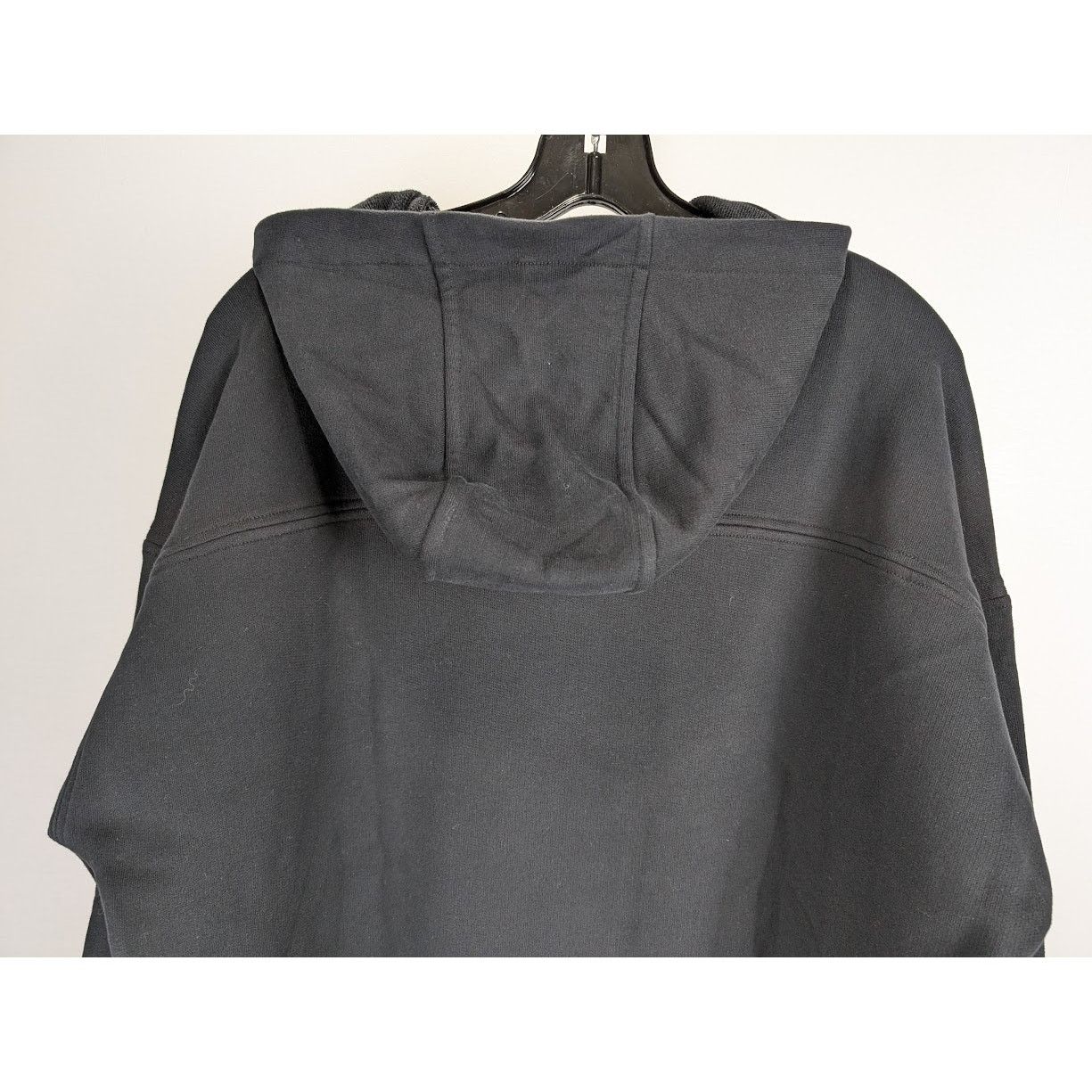 Z Zegna o1rshd1 Hoodie in Black Size US M / EU 48-50 / 2 - 12 Thumbnail
