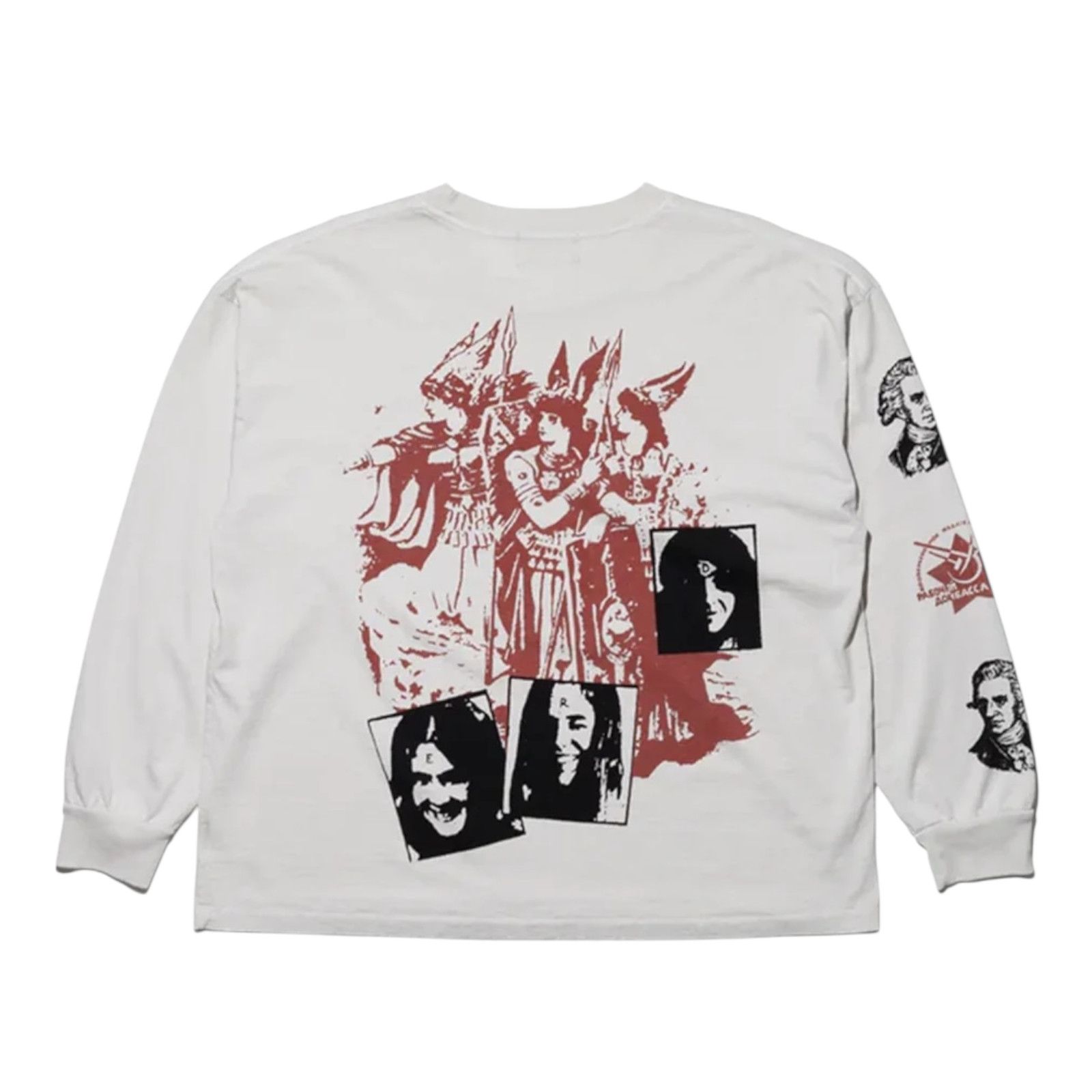 Enfants Riches Deprimes Enfants Riches Déprimés SS25 Living Altar LS Tee Size US L / EU 52-54 / 3 - 2 Thumbnail