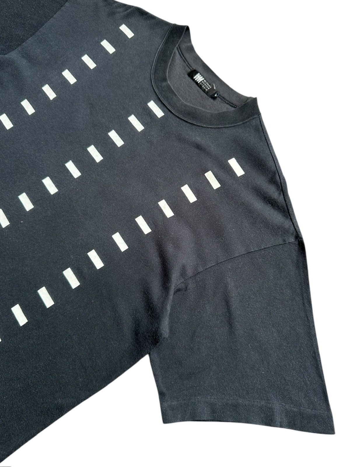 Issey Miyake 90's Issey Miyake [ Miyake Design Studio ] art tee Size US L / EU 52-54 / 3 - 3 Thumbnail