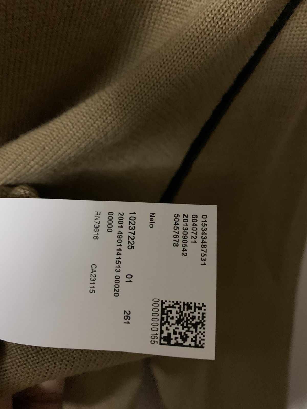 Hugo Boss Hugo Boss Sweater Size US L / EU 52-54 / 3 - 5 Thumbnail