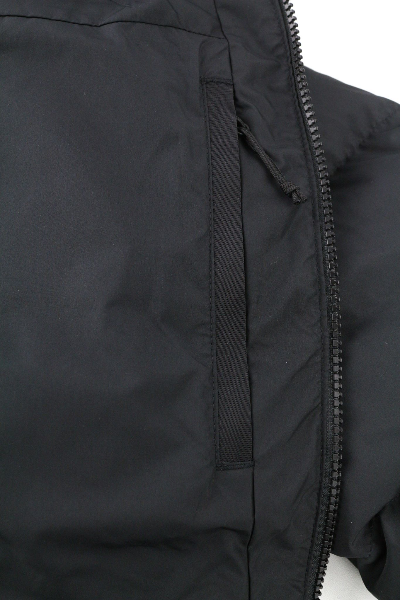 The North Face TRIPLE C XL Black 550 Down Hooded 80949 Size XL / US 12-14 / IT 48-50 - 9 Thumbnail